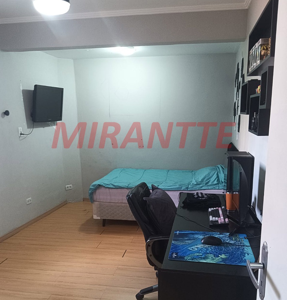 Sobrado de 290m² com 3 quartos em Mandaqui