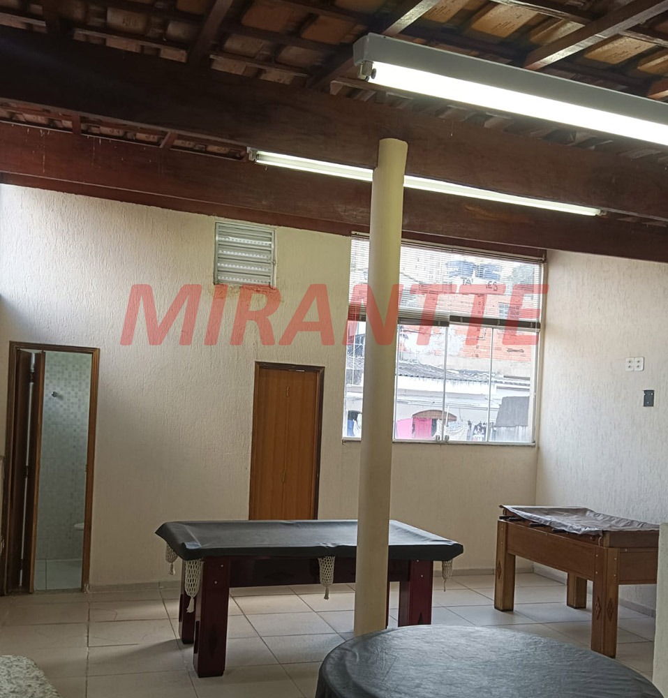 Sobrado de 290m² com 3 quartos em Mandaqui