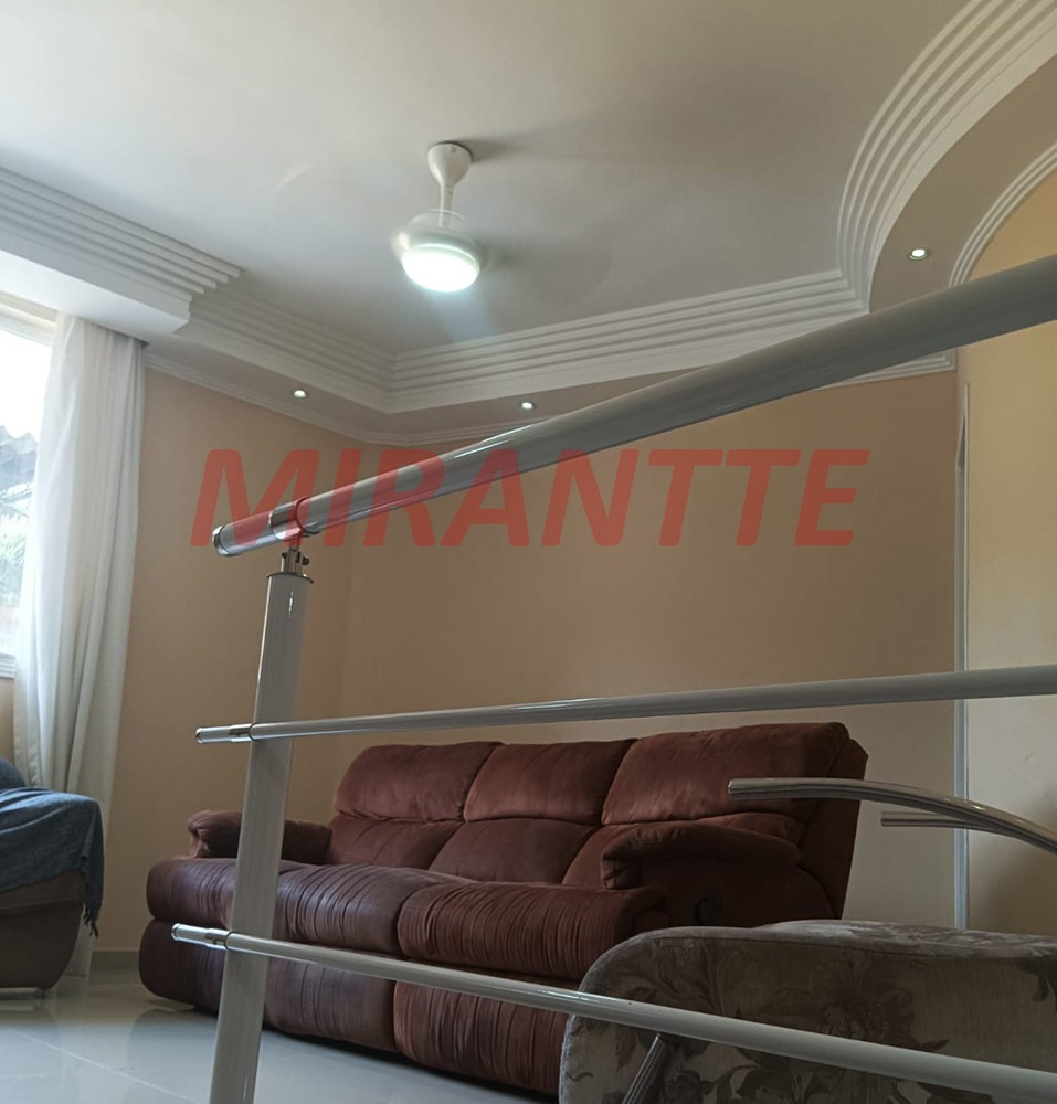 Sobrado de 290m² com 3 quartos em Mandaqui