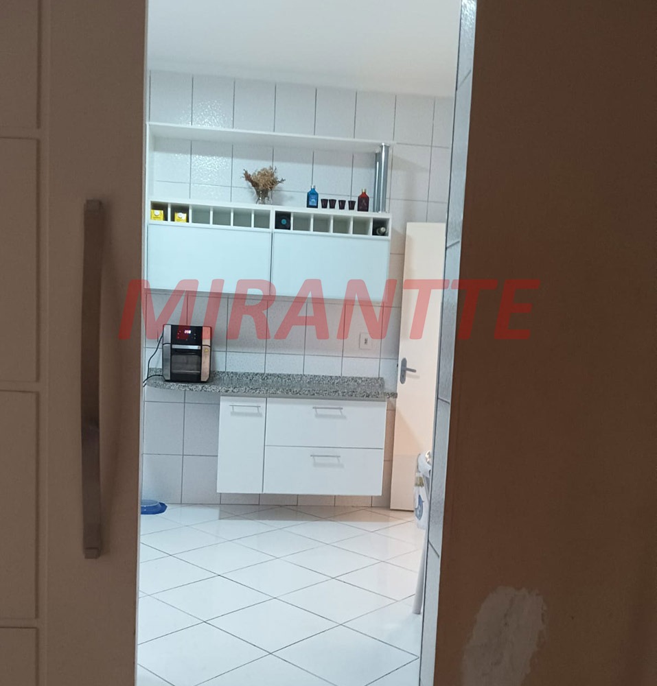 Sobrado de 290m² com 3 quartos em Mandaqui