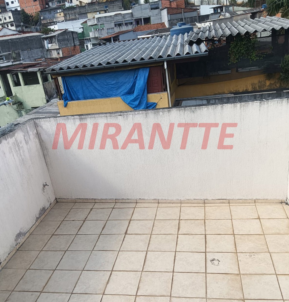 Sobrado de 290m² com 3 quartos em Mandaqui