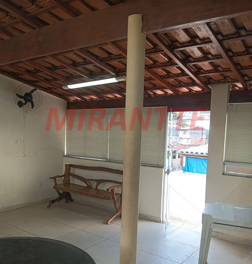Sobrado de 290m² com 3 quartos em Mandaqui