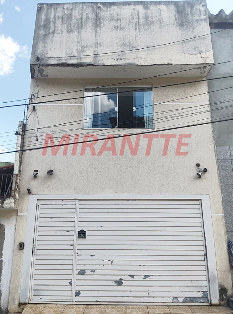 Sobrado de 290m² com 3 quartos em Mandaqui