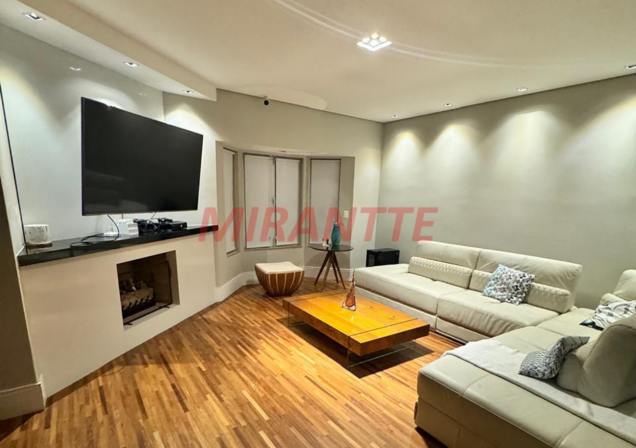 Cond. fechado de 365m² com 3 quartos em Serra da Cantareira