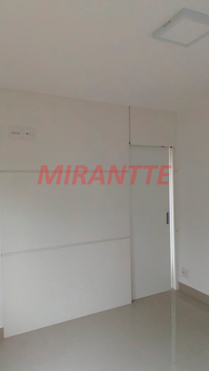 Apartamento de 42m² com 1 quartos em Tucuruvi