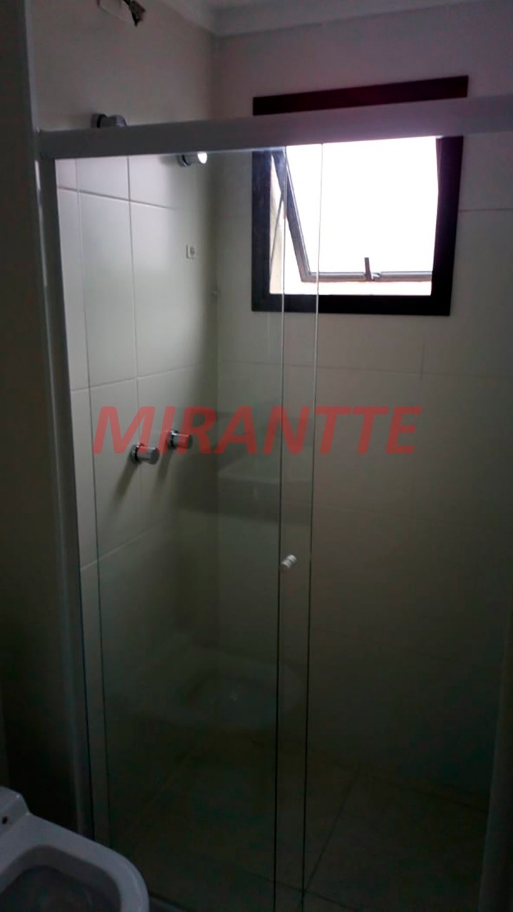 Apartamento de 42m² com 1 quartos em Tucuruvi