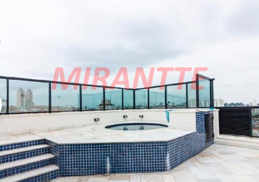 Apartamento de 42m² com 1 quartos em Tucuruvi