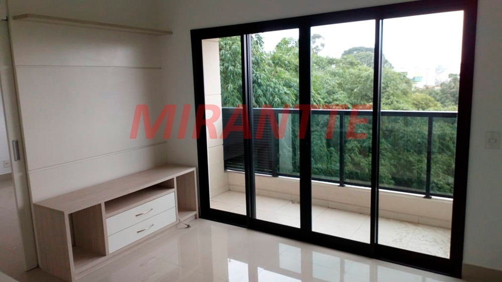 Apartamento de 42m² com 1 quartos em Tucuruvi