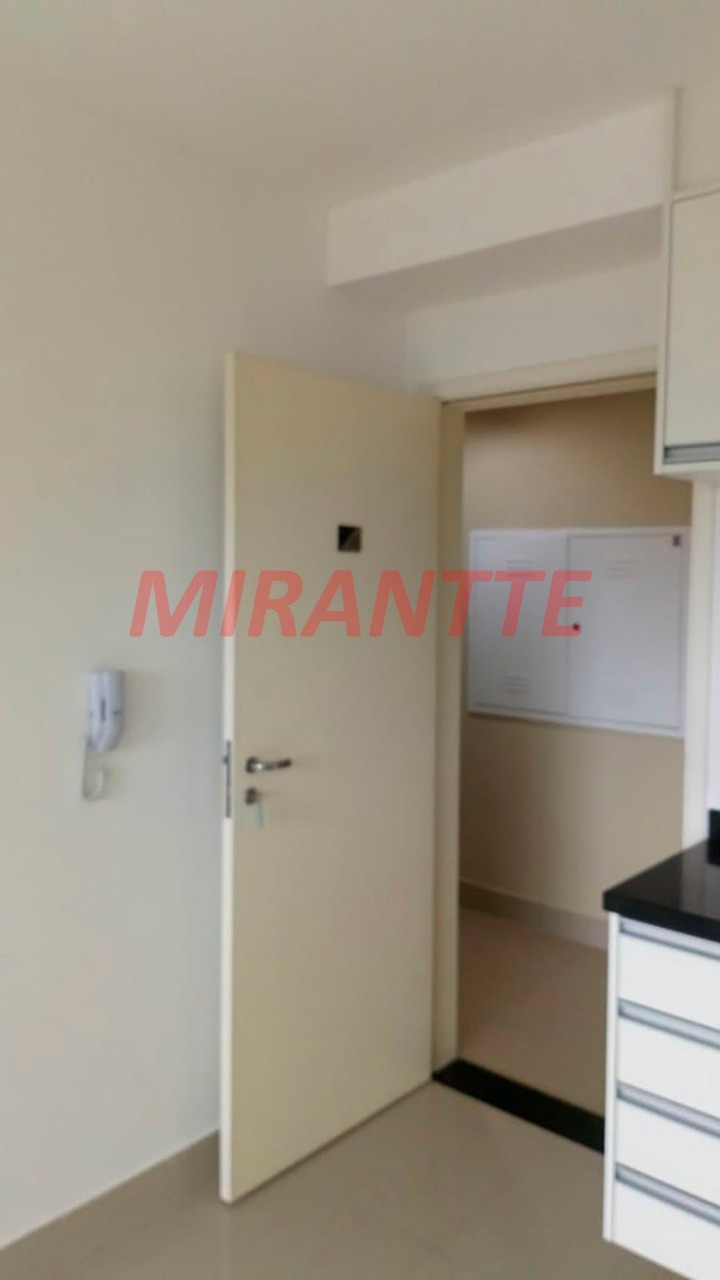 Apartamento de 42m² com 1 quartos em Tucuruvi