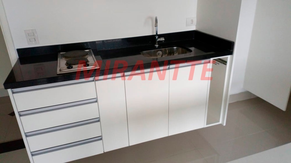 Apartamento de 42m² com 1 quartos em Tucuruvi