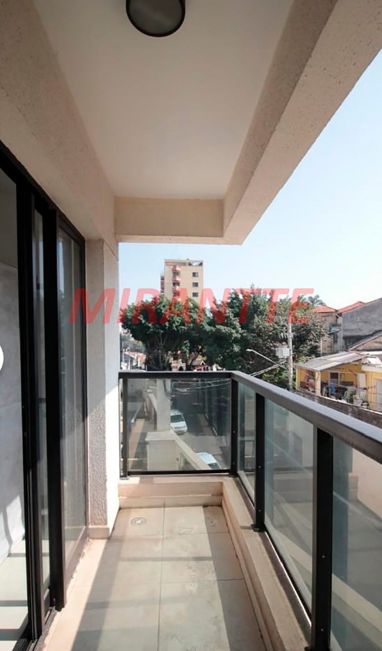 Apartamento de 42m² com 1 quartos em Tucuruvi