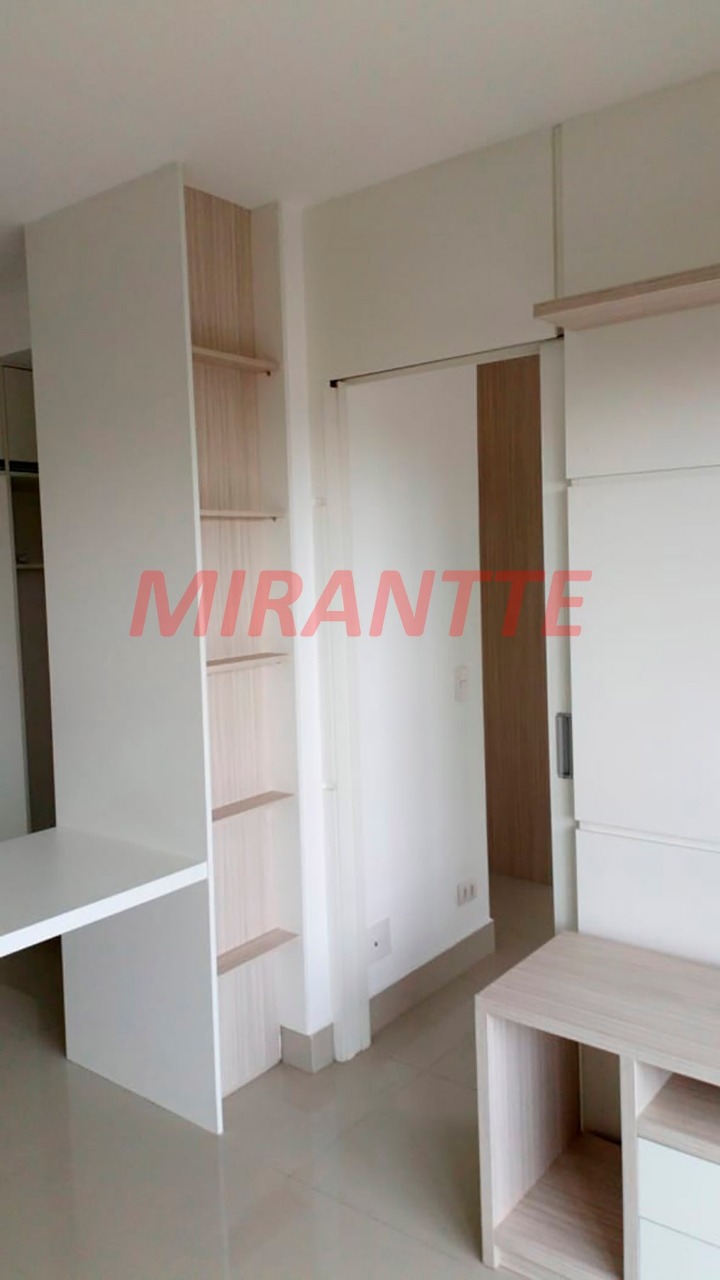 Apartamento de 42m² com 1 quartos em Tucuruvi