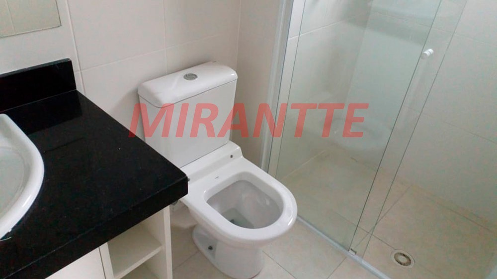 Apartamento de 42m² com 1 quartos em Tucuruvi