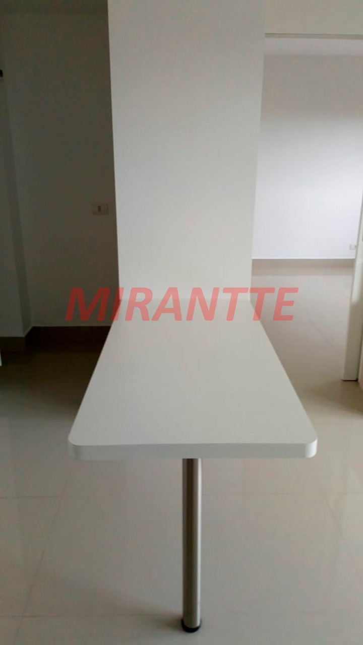Apartamento de 42m² com 1 quartos em Tucuruvi