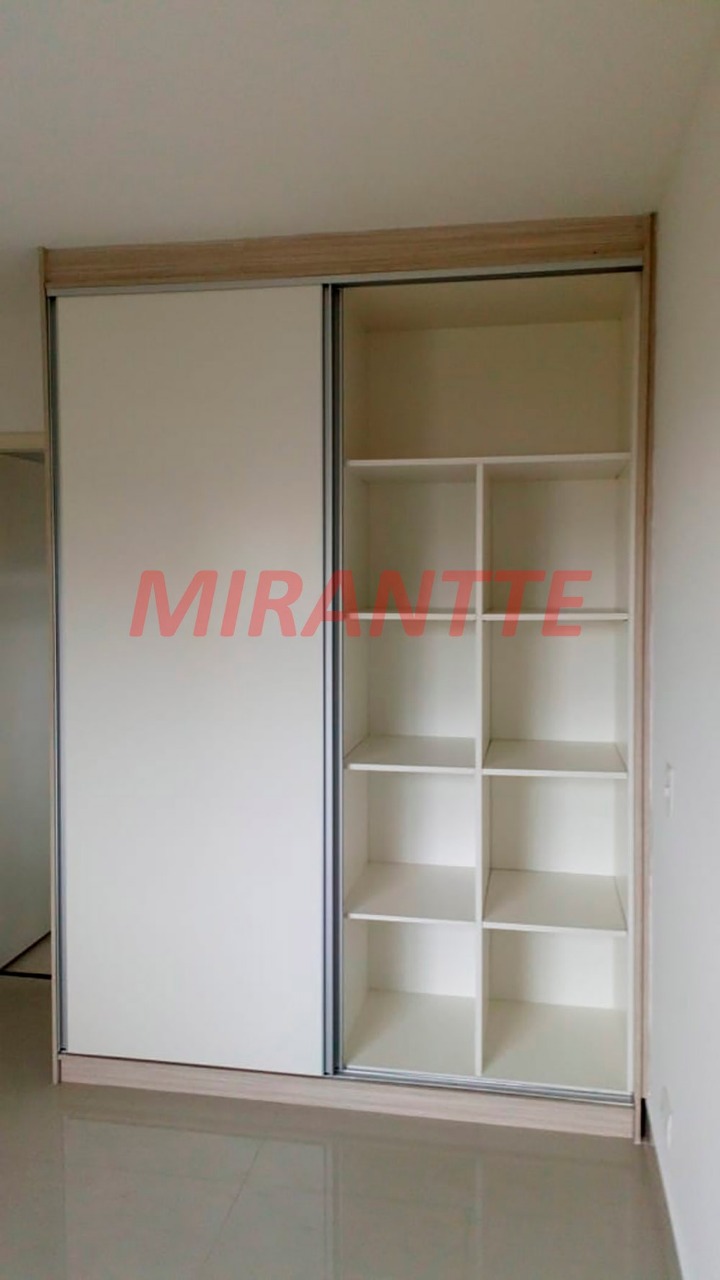 Apartamento de 42m² com 1 quartos em Tucuruvi