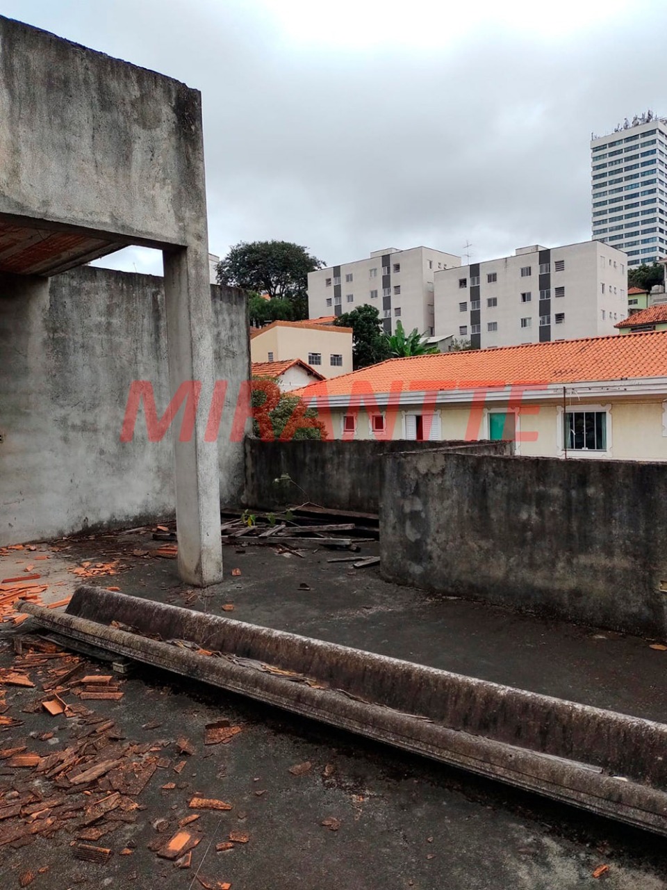 Terreno de 0m² em Tucuruvi