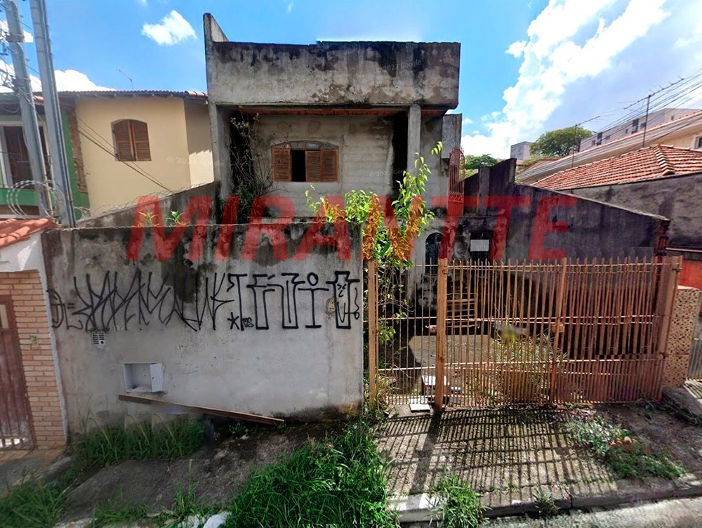 Terreno de 0m² em Tucuruvi