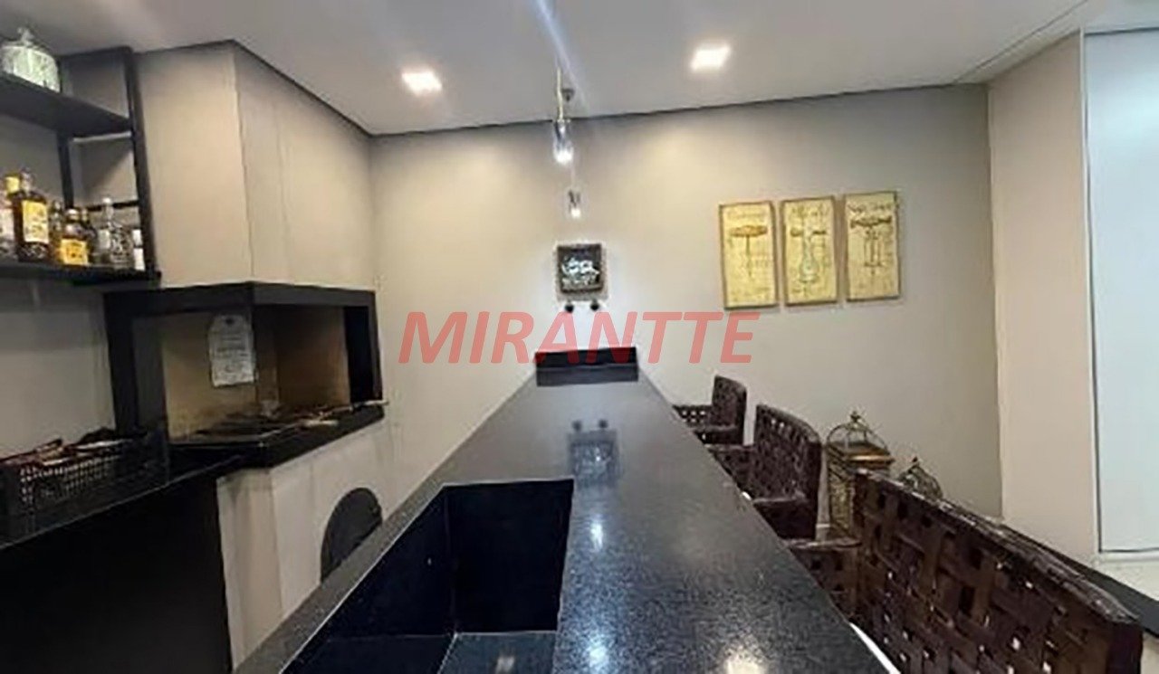 Sobrado de 297m² com 5 quartos em Jardim França