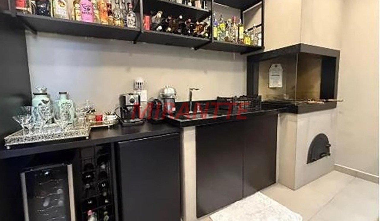 Sobrado de 297m² com 5 quartos em Jardim França
