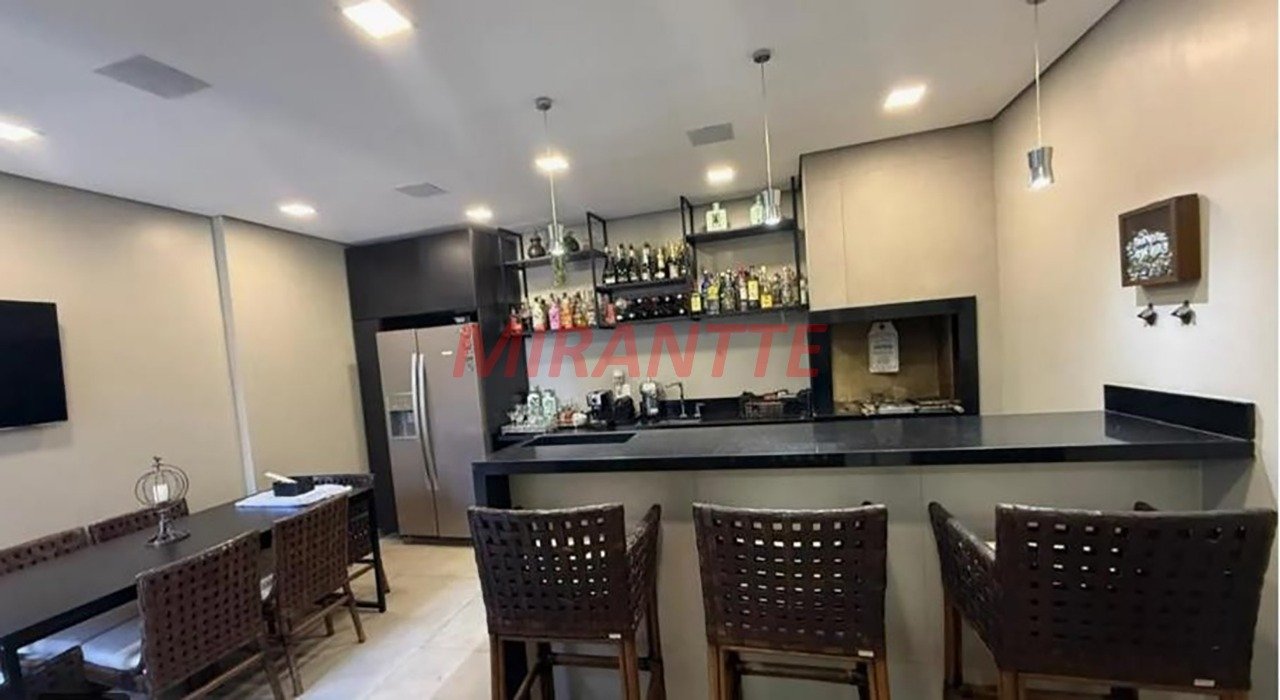 Sobrado de 297m² com 5 quartos em Jardim França