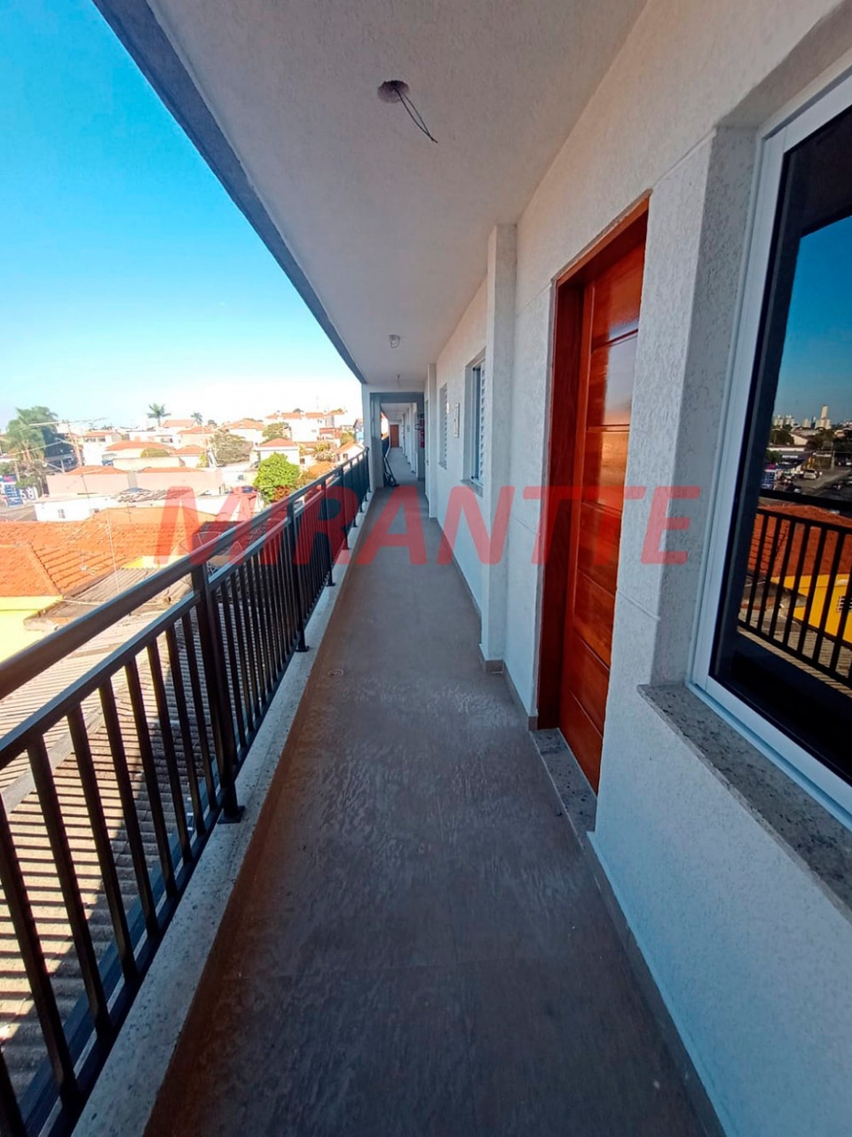 Apartamento de 39m² com 2 quartos em Tucuruvi