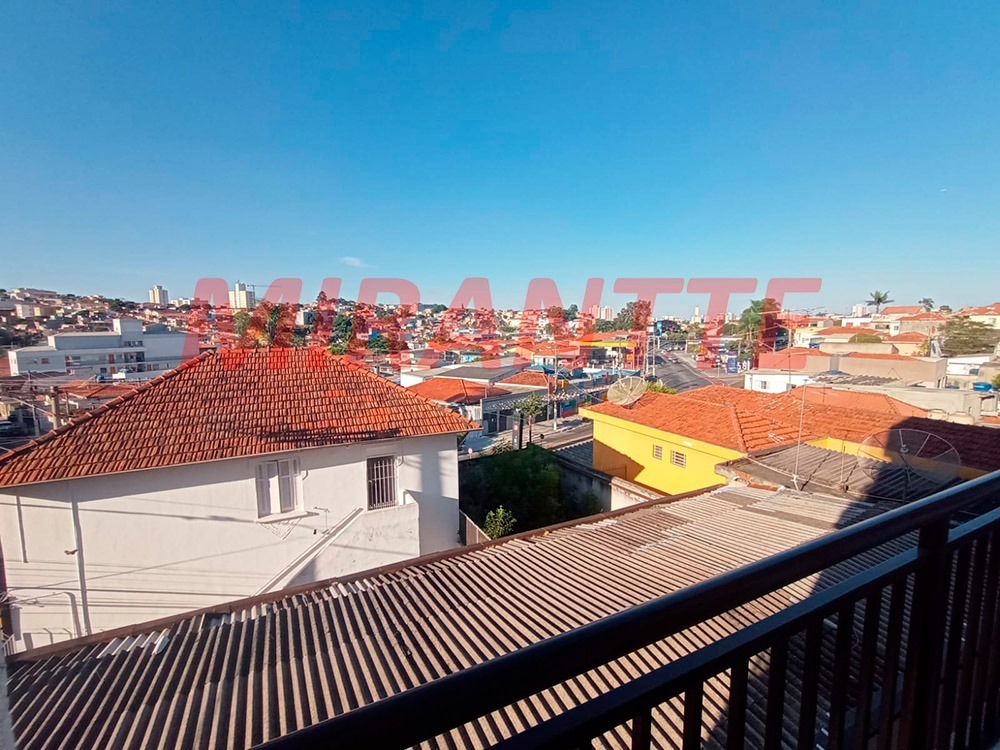 Apartamento de 39m² com 2 quartos em Tucuruvi