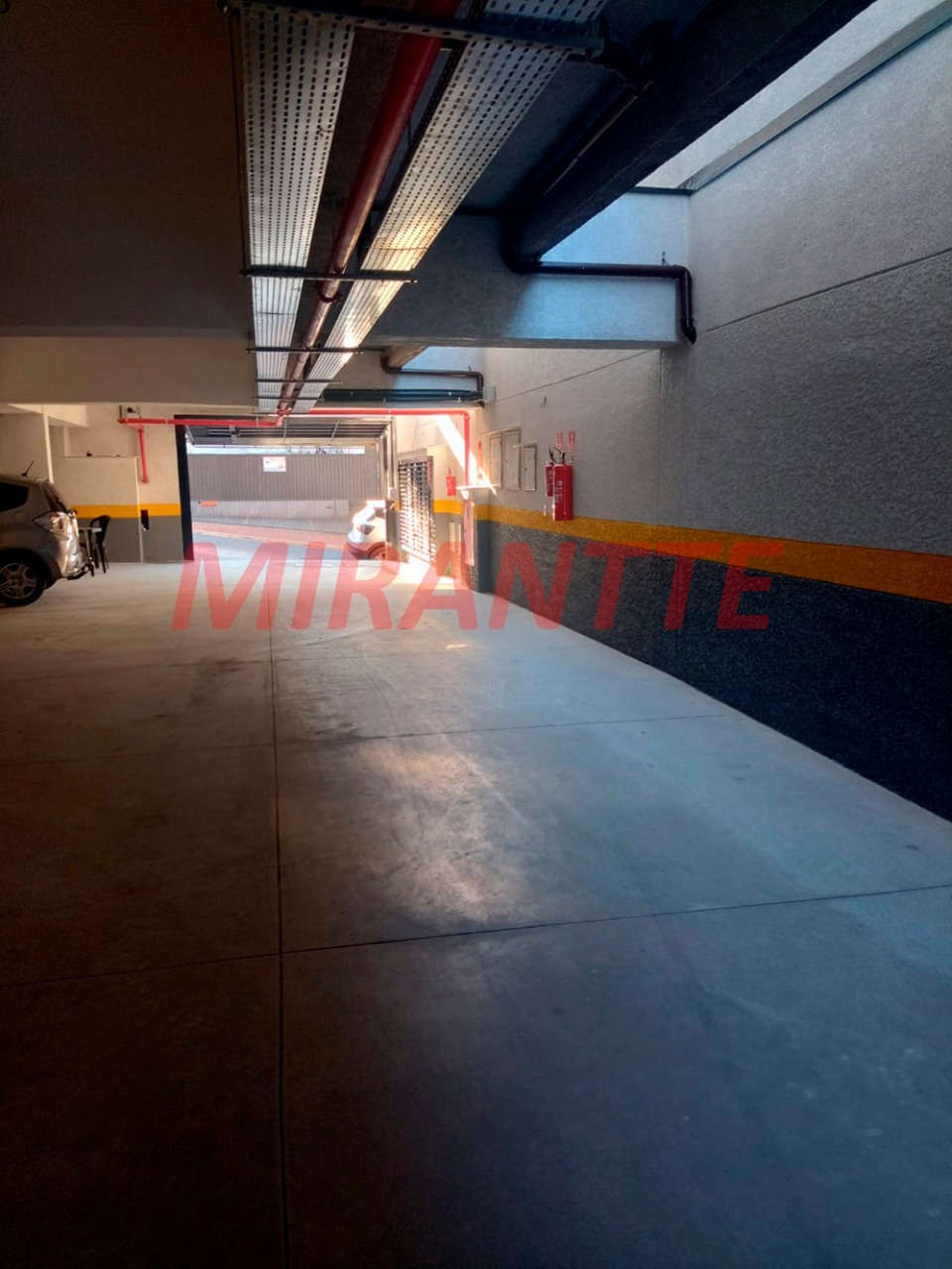 Apartamento de 39m² com 2 quartos em Tucuruvi