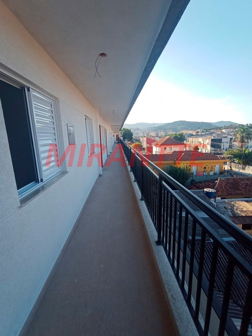 Apartamento de 39m² com 2 quartos em Tucuruvi