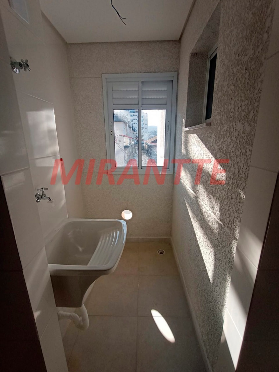 Apartamento de 39m² com 2 quartos em Tucuruvi