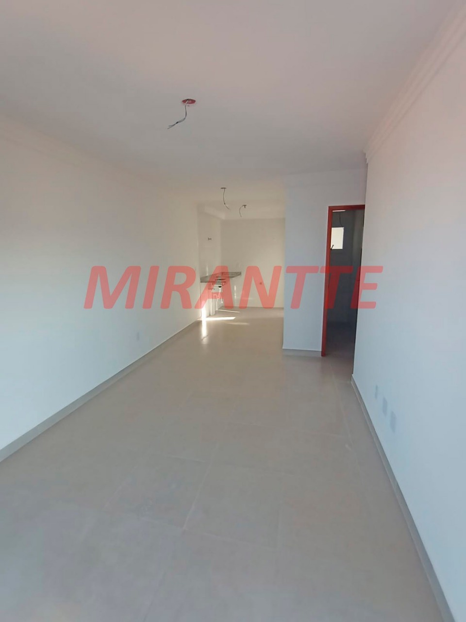 Apartamento de 39m² com 2 quartos em Tucuruvi