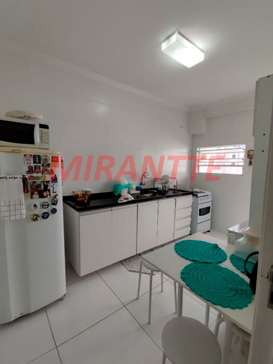 Apartamento de 0.96m² com 2 quartos em Santana