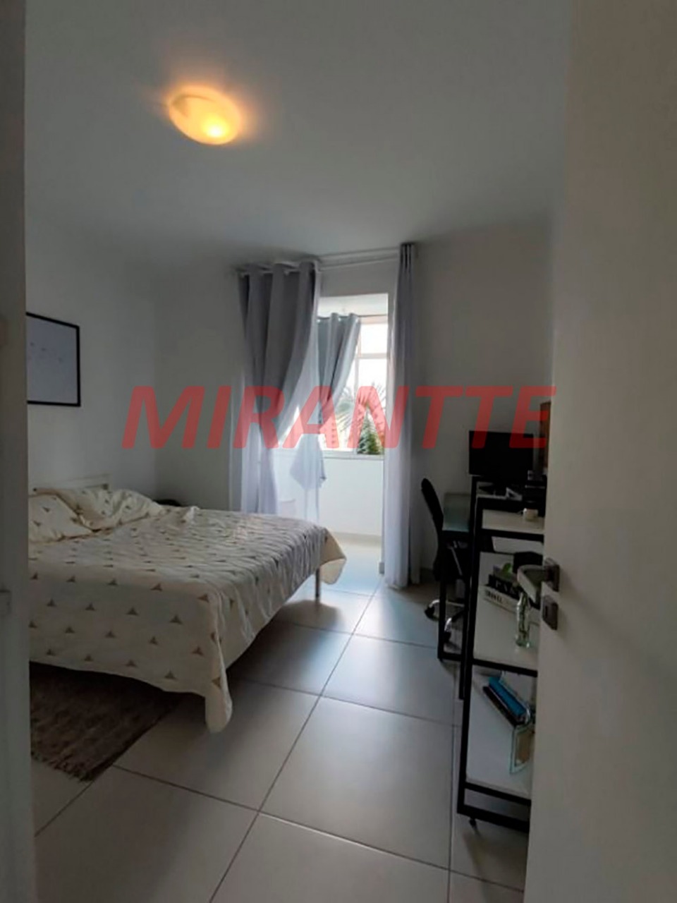 Apartamento de 0.96m² com 2 quartos em Santana