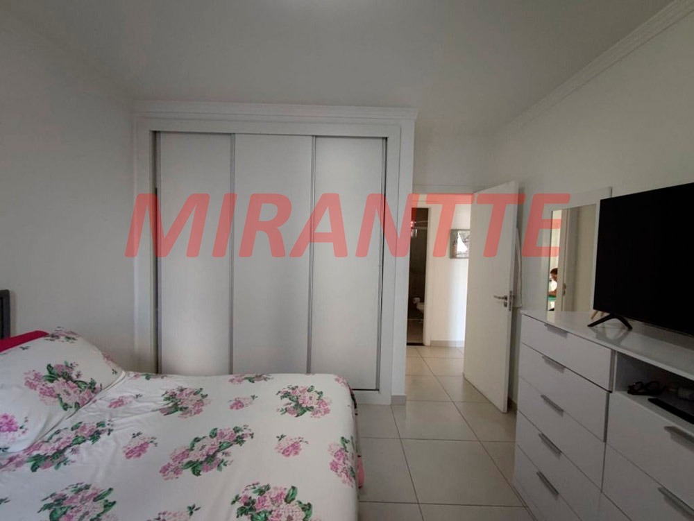 Apartamento de 0.96m² com 2 quartos em Santana