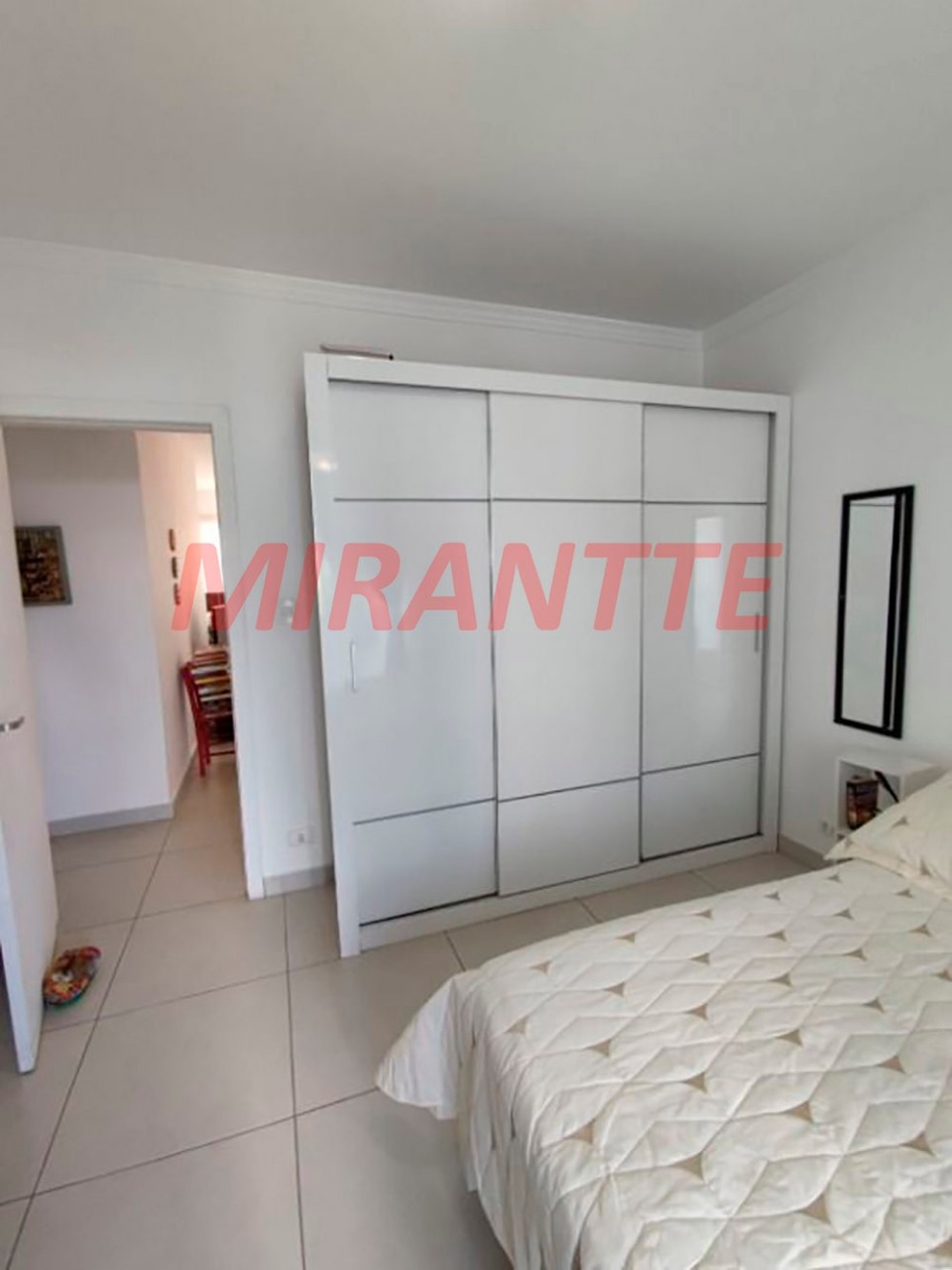 Apartamento de 0.96m² com 2 quartos em Santana