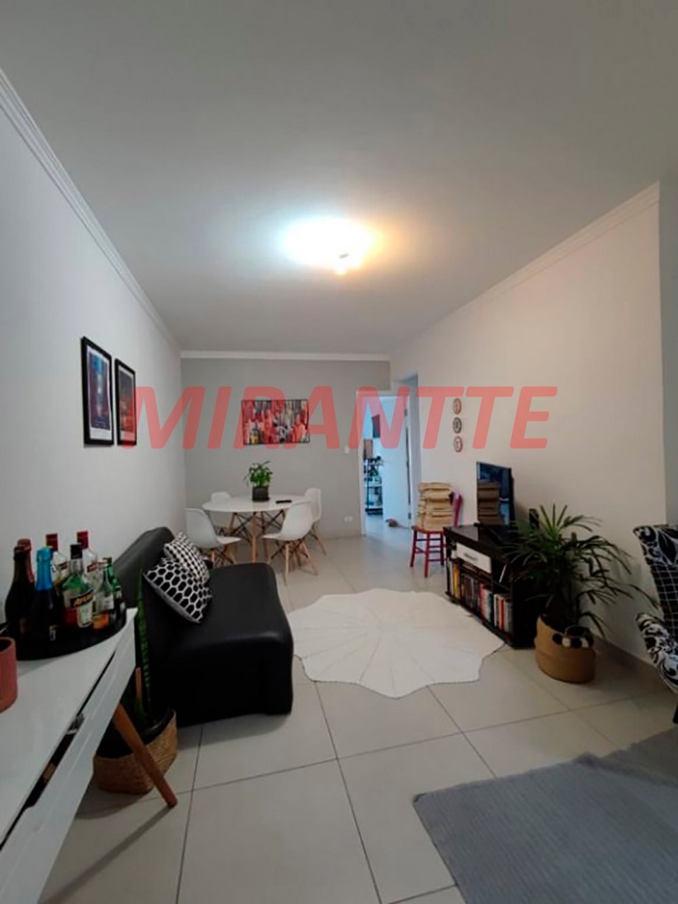 Apartamento de 0.96m² com 2 quartos em Santana