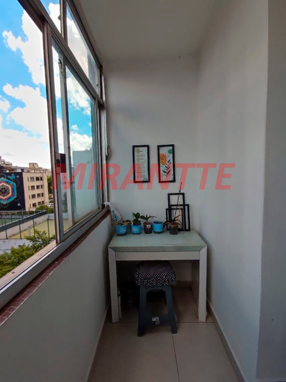 Apartamento de 0.96m² com 2 quartos em Santana