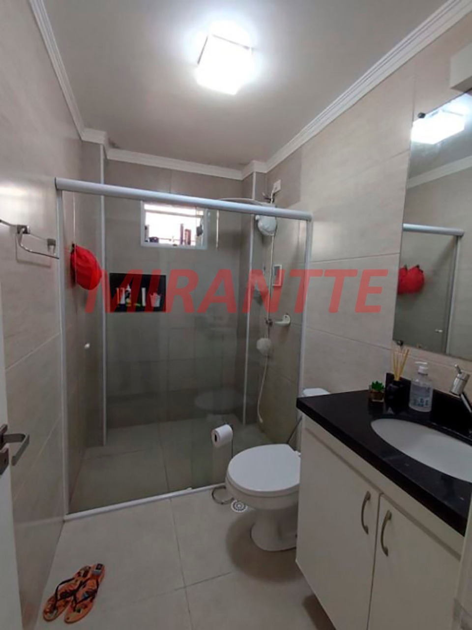 Apartamento de 0.96m² com 2 quartos em Santana