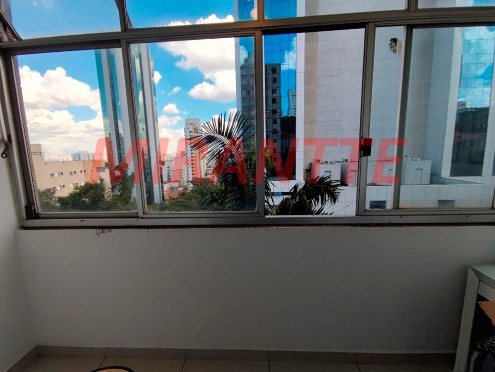 Apartamento de 0.96m² com 2 quartos em Santana