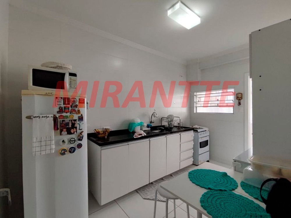 Apartamento de 0.96m² com 2 quartos em Santana
