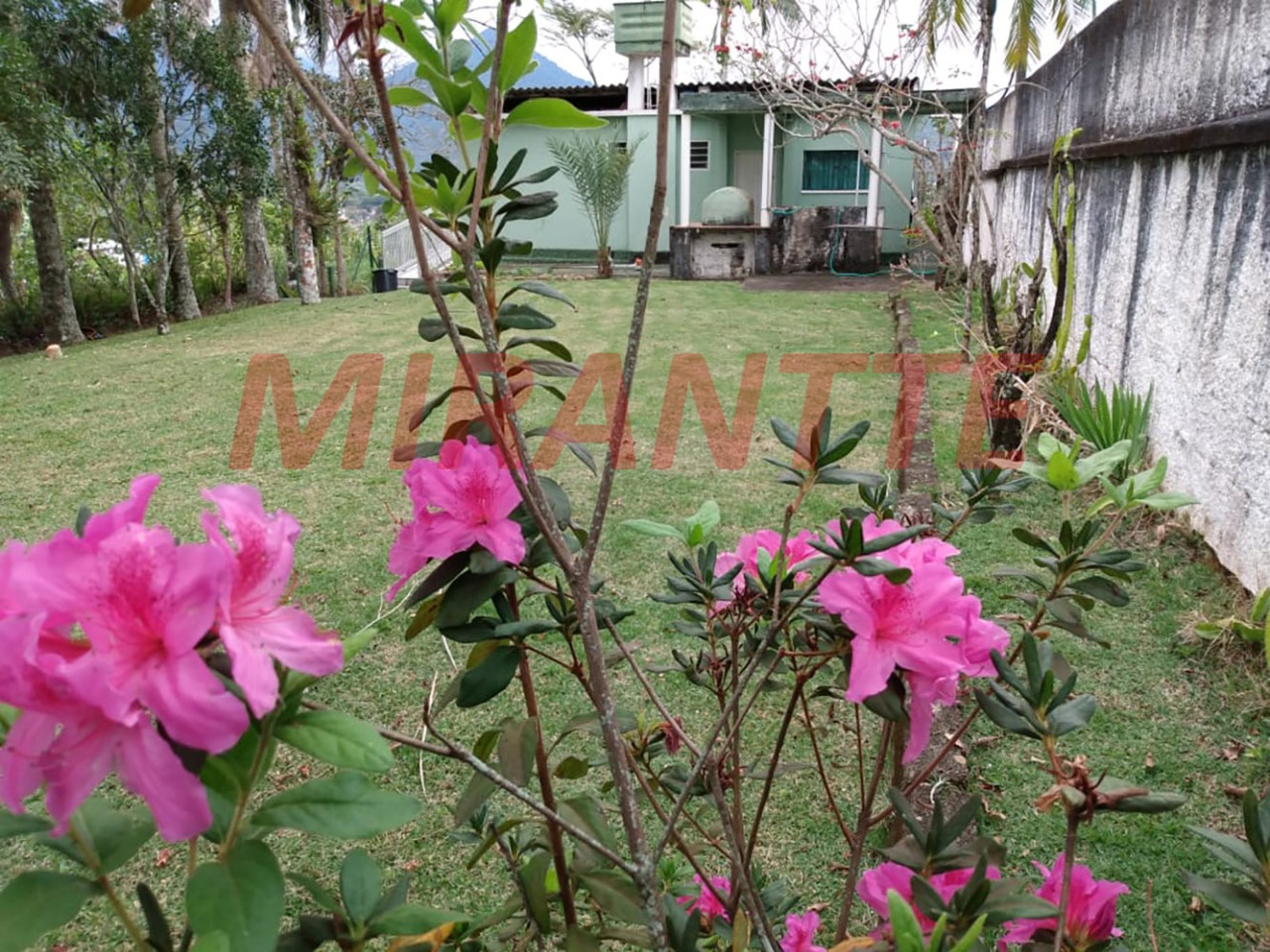 Casa terrea de 1m² com 2 quartos em Balneário Gardem Mar