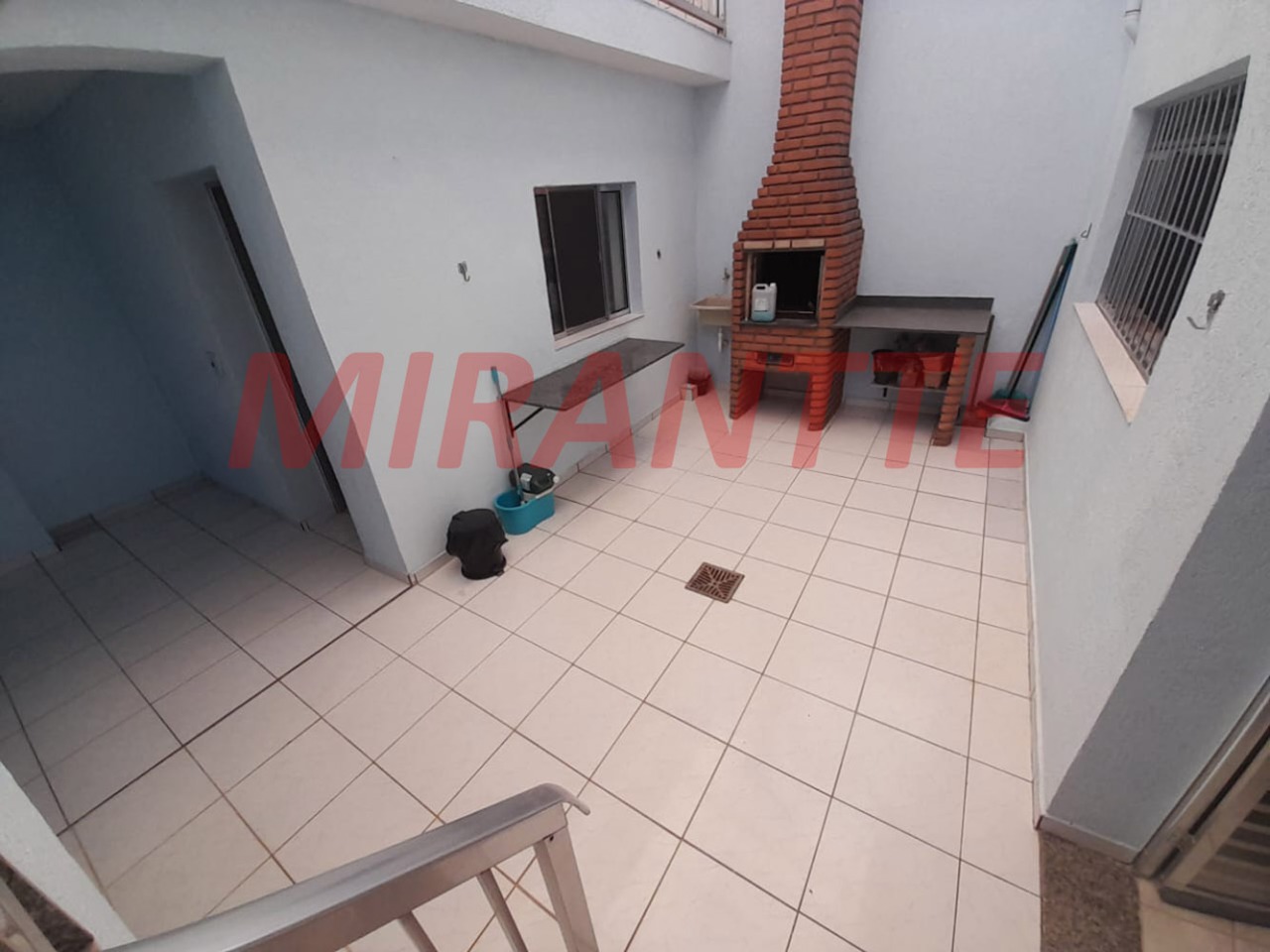 Sobrado de 140m² com 3 quartos em Vila Siqueira (Zona Norte)