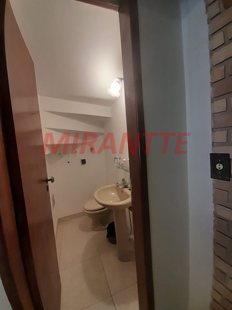 Sobrado de 140m² com 3 quartos em Vila Siqueira (Zona Norte)