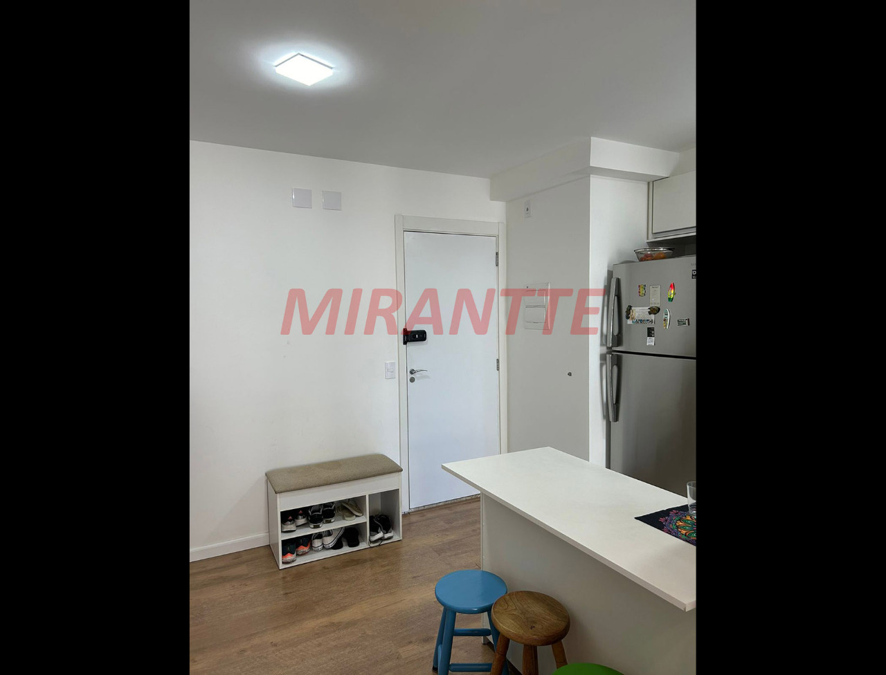 Apartamento de 63m² com 2 quartos em Vila Mazzei