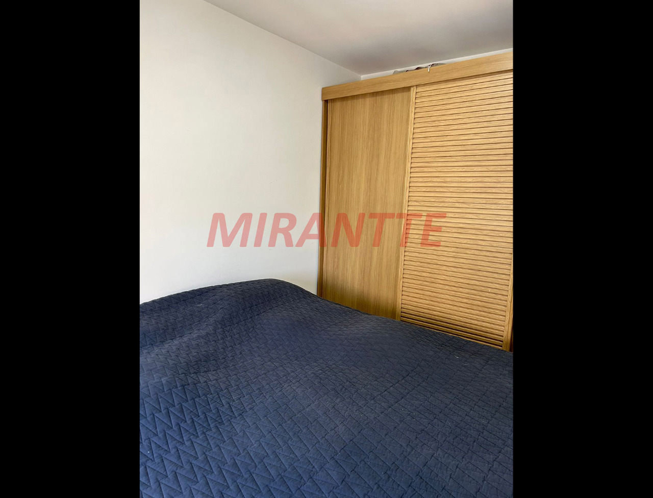 Apartamento de 63m² com 2 quartos em Vila Mazzei