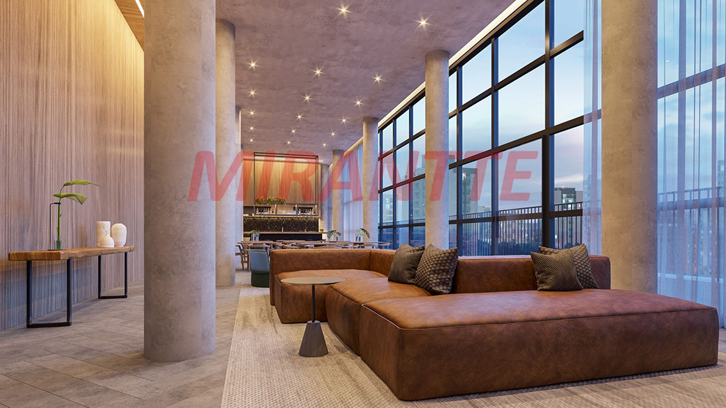 Studio de 34.35m² em Pinheiros
