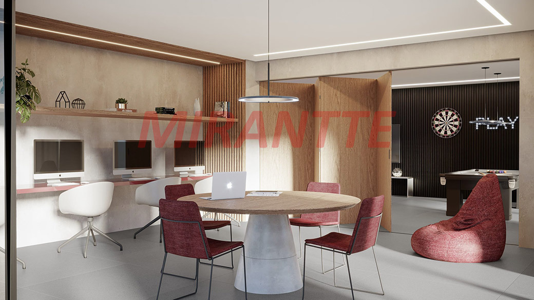 Studio de 34.35m² em Pinheiros