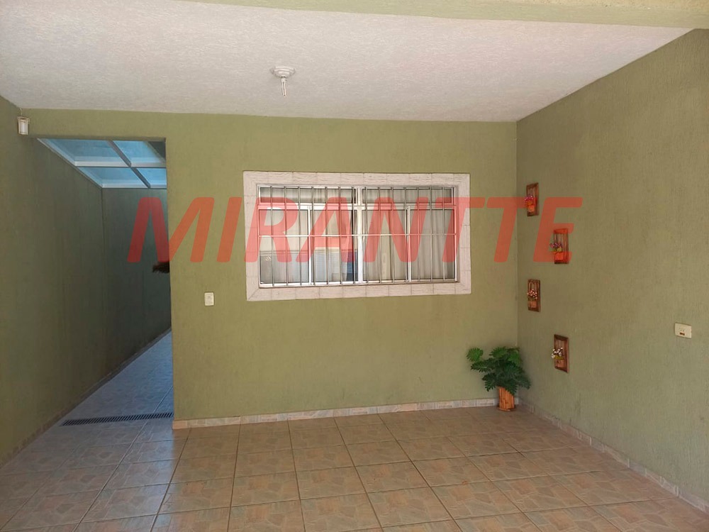 Sobrado de 184.5m² com 3 quartos em Jardim São João