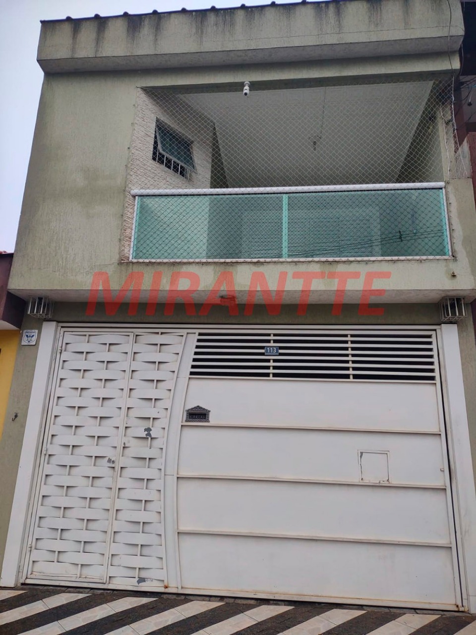 Sobrado de 184.5m² com 3 quartos em Jardim São João