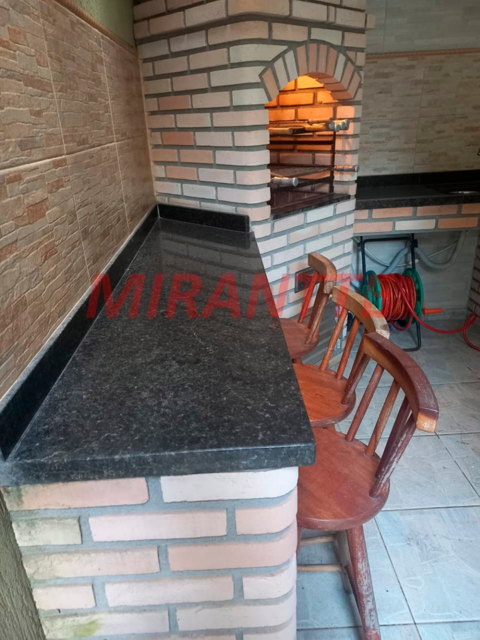 Sobrado de 184.5m² com 3 quartos em Jardim São João
