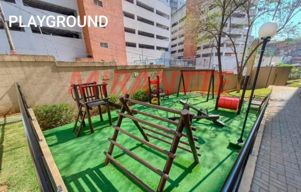Apartamento de 44m² com 2 quartos em Imirim